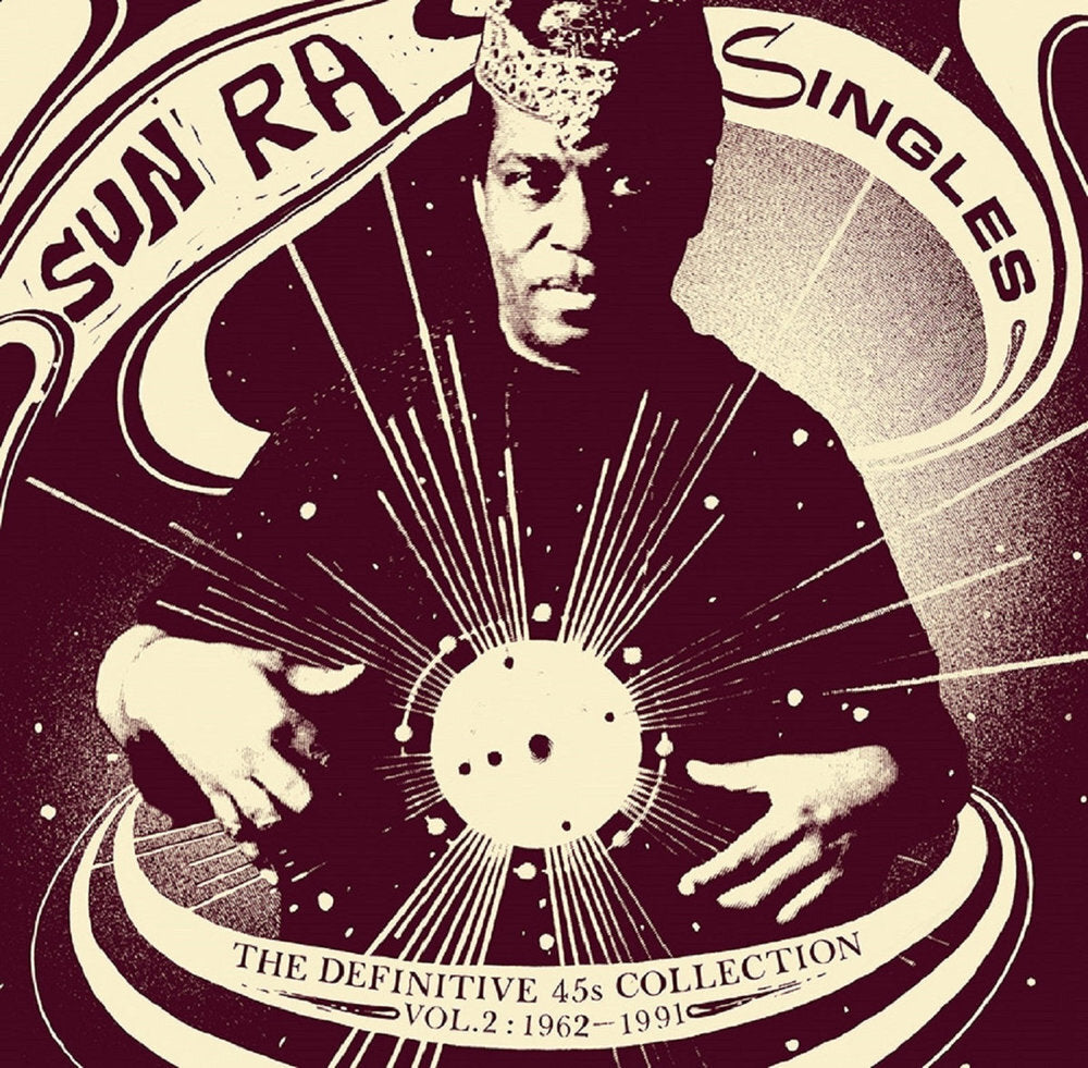 Sun Ra - The Definitive Singles Vol.2