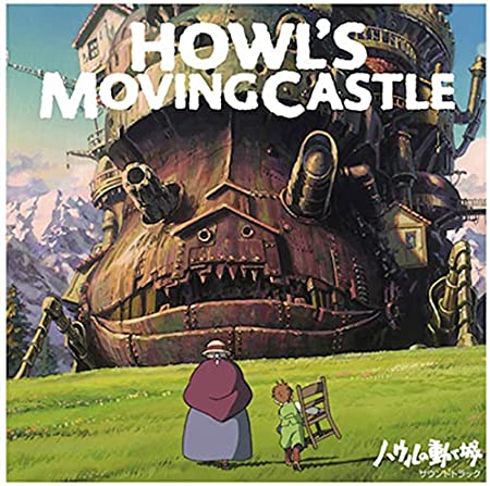 Howl's Moving Castle - Original Soundtrack