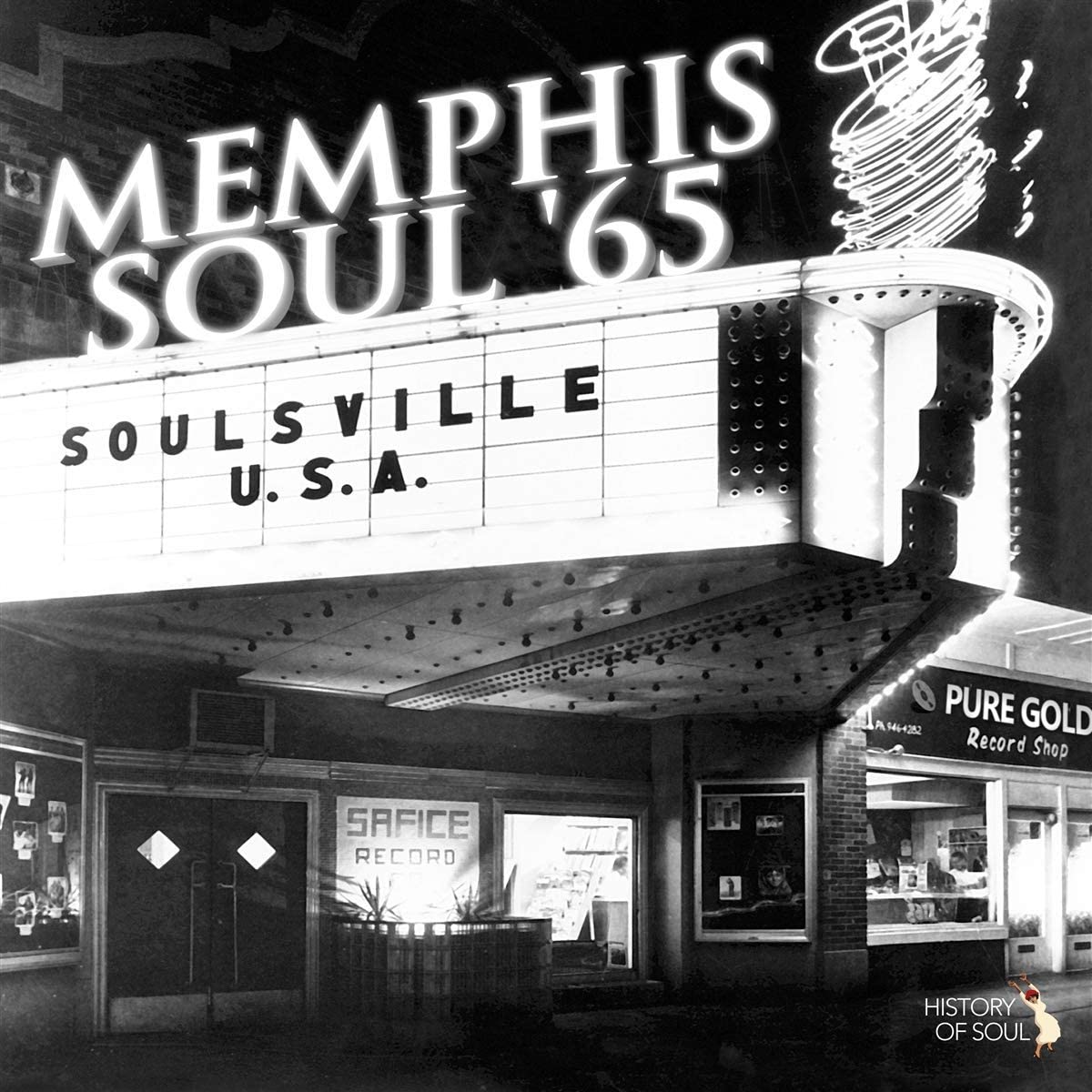 Memphis Soul '65 - Various Artists