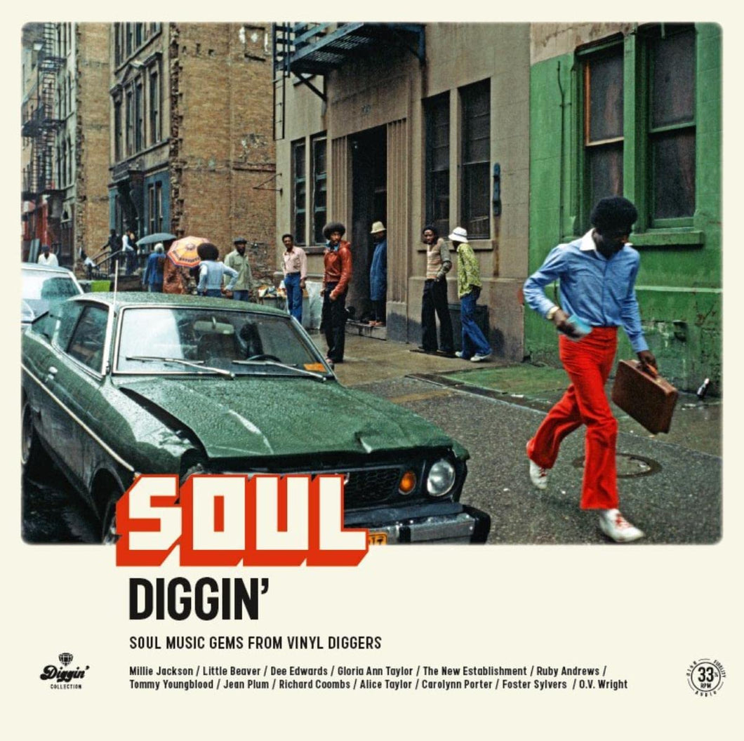 Soul Diggin' - Various Artists