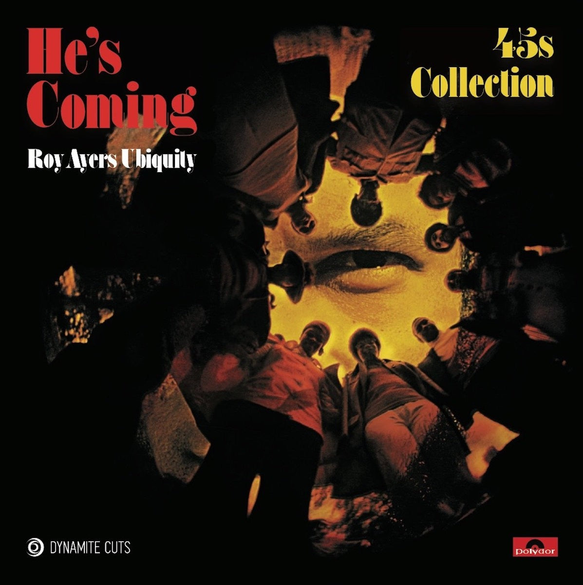 Roy Ayers - He's Coming