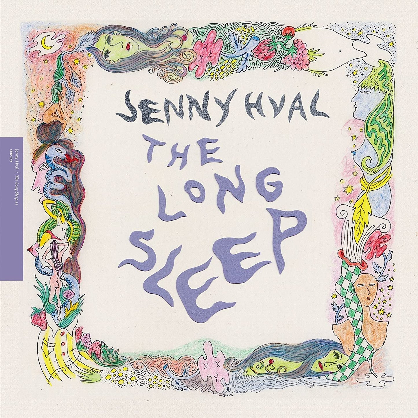 Jenny Hval - The Long Sleep