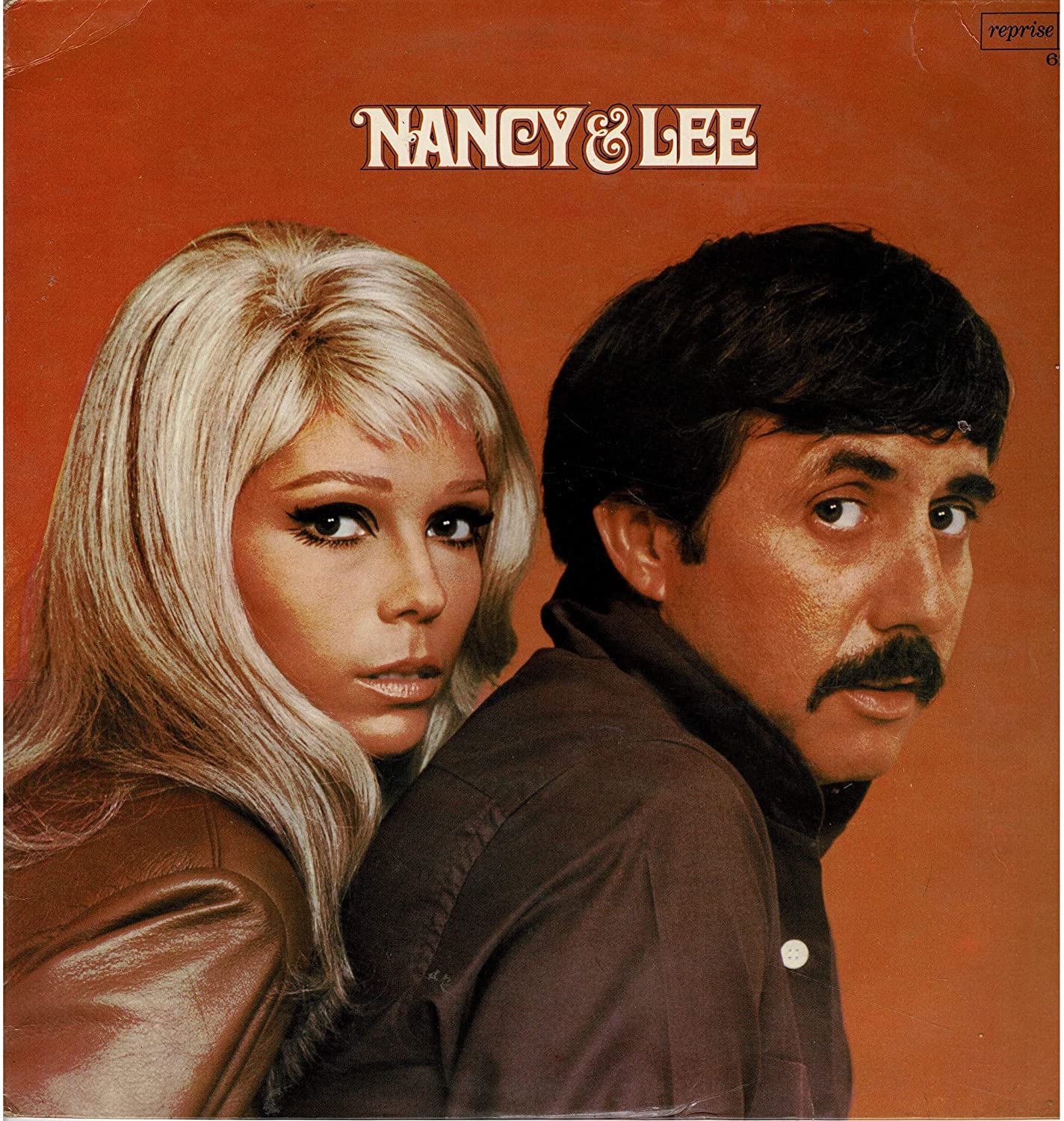 Nancy Sinatra & Lee Hazlewood - Nancy + Lee