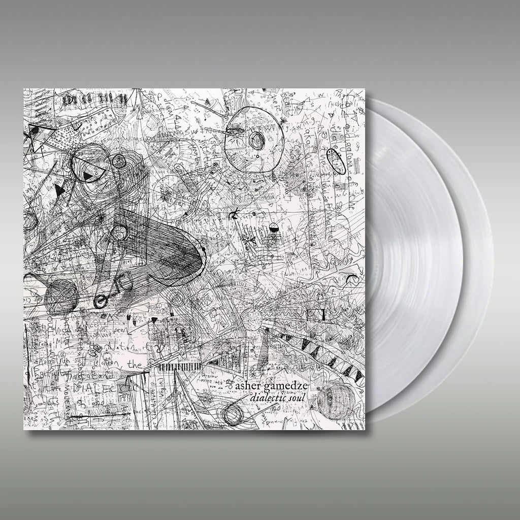 Asher Gamedze - Dialectic Soul