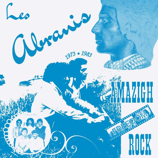 Les Abranis - Amazigh Freedom Rock 1973 – 1983