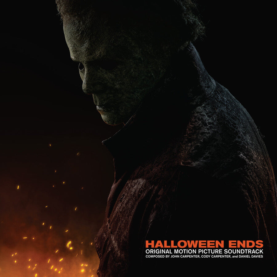 Halloween Ends (OST) - John Carpenter, Cody Carpenter & Daniel Davies