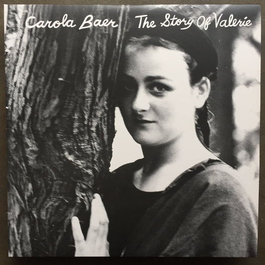 Carola Baer - The Story Of Valerie