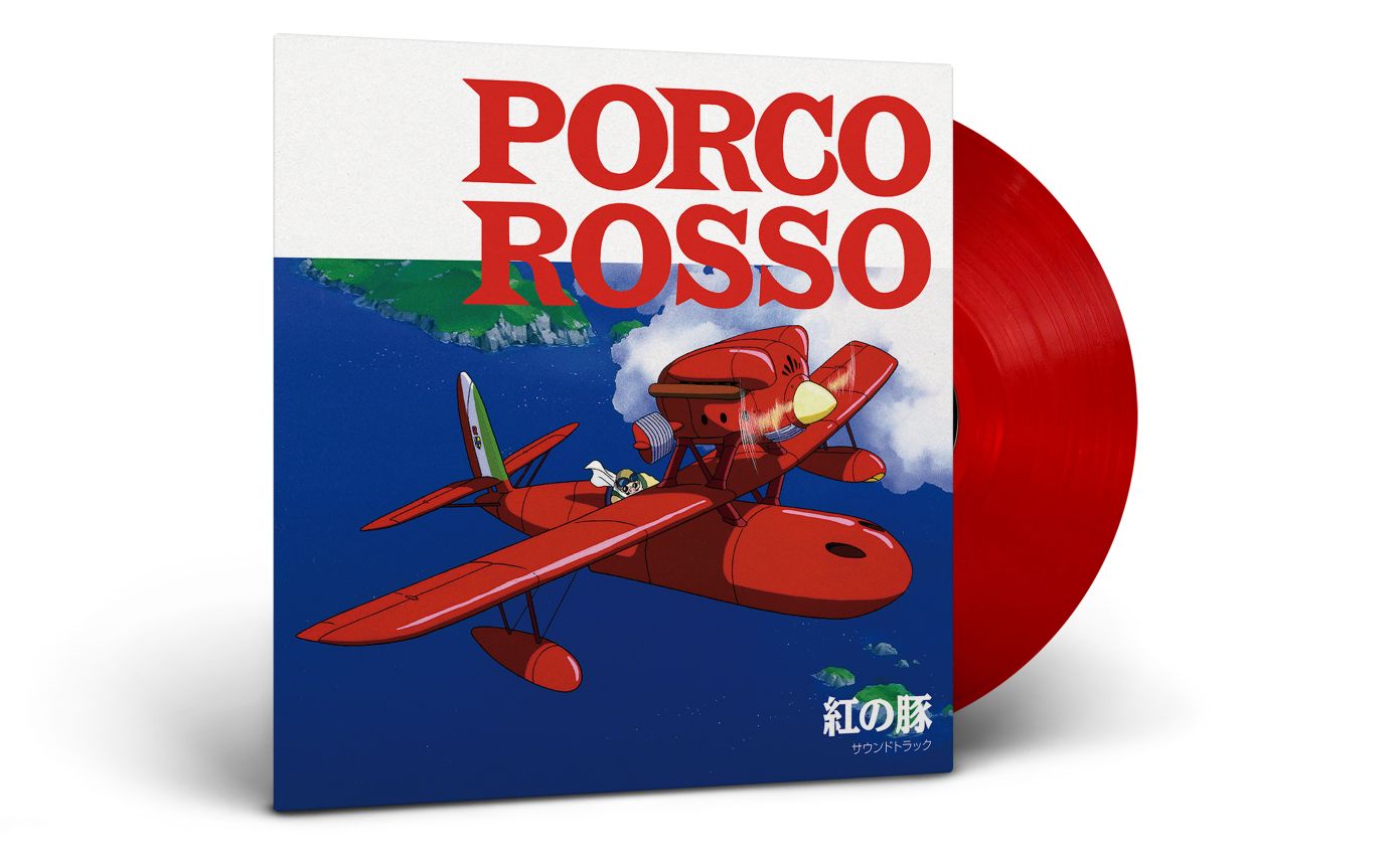 Porco Rosso - Original Soundtrack