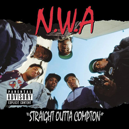 NWA - Straight Outta Compton