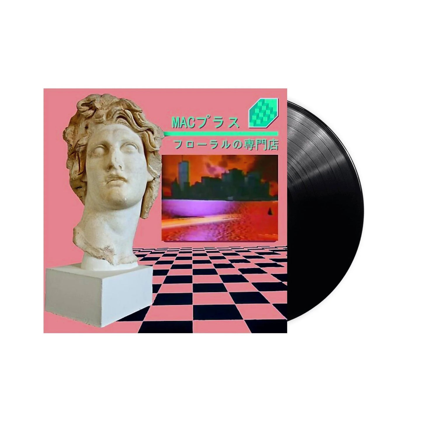 Macintosh Plus - Floral Shoppe