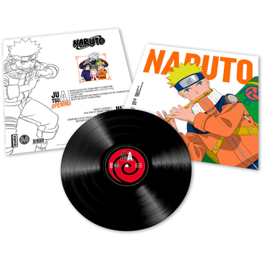 Naruto - Best Collection - Original Soundtrack