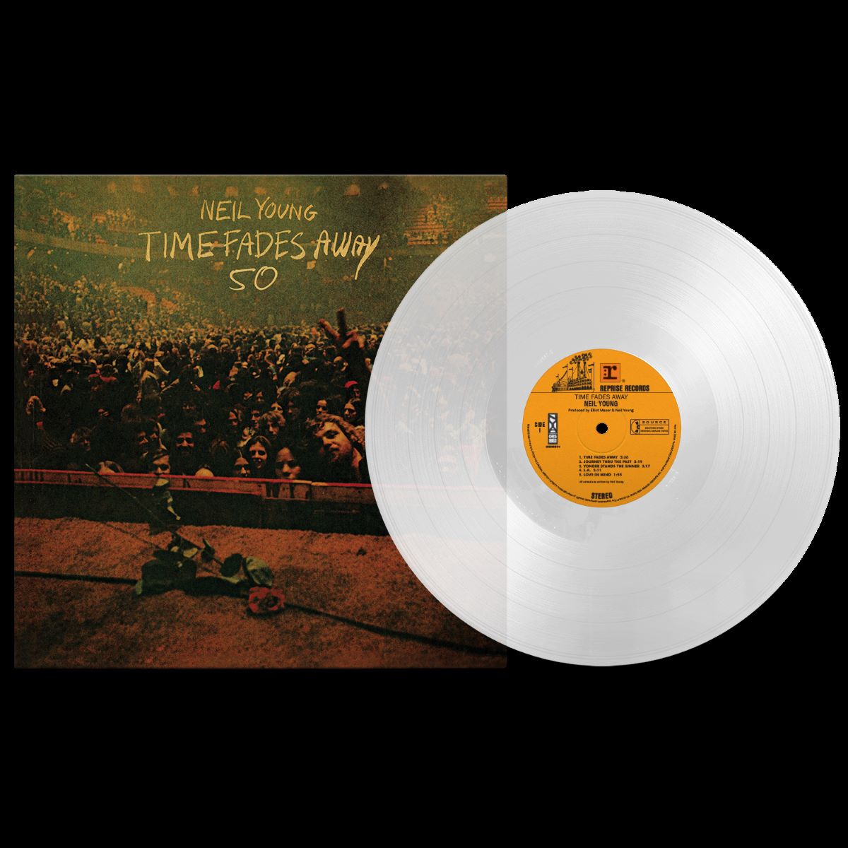 Neil Young - Time Fades Away (50th Anniversary)