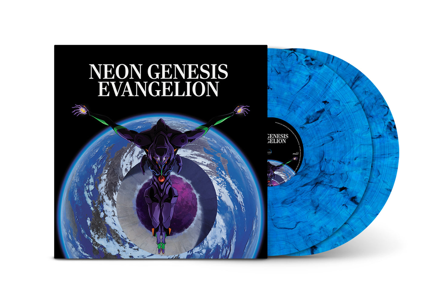 Neon Genesis Evangelion - Original Soundtrack