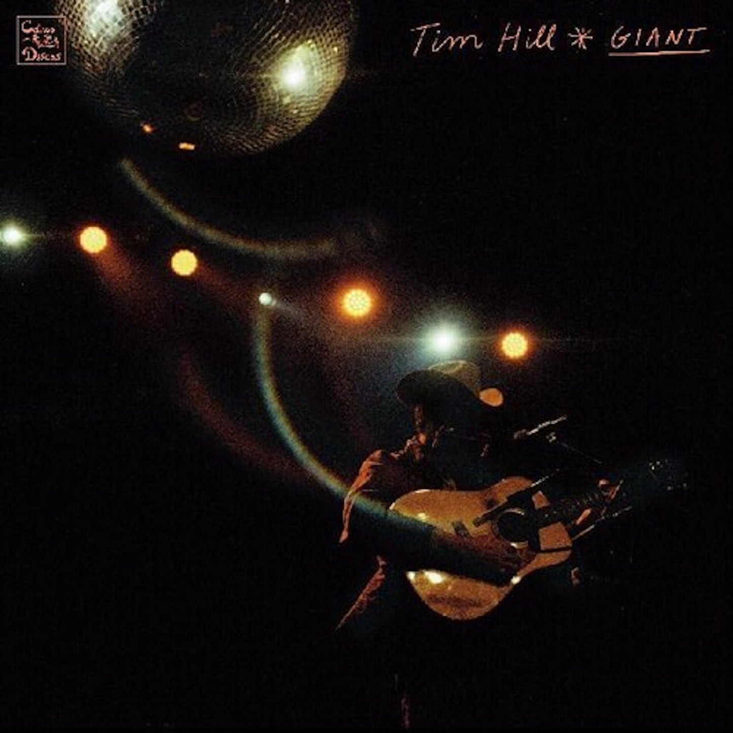 Tim Hill - Giant