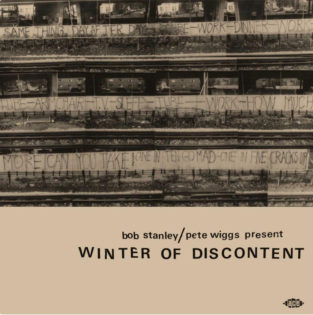 Bob Stanley & Pete Wiggs: Winter Of Discontent - Various Artists