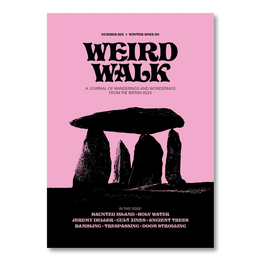 Weird Walk #6