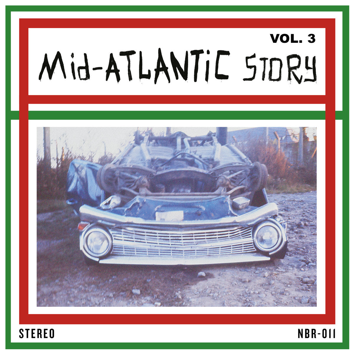 Mid Atlantic Story Vol.3 - Various Artists
