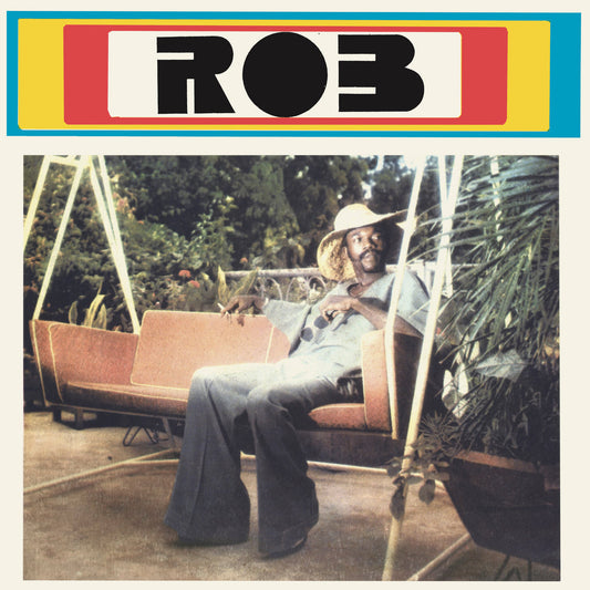 ROB - ROB (Funky Rob Way)