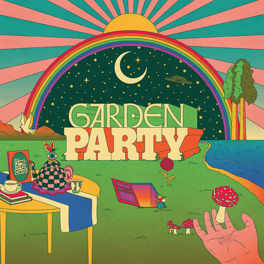 Garden Party - Album cover