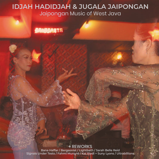 Idjah Hadidjah & Jugala Jaipongan - Jaipongan Music Of West Java