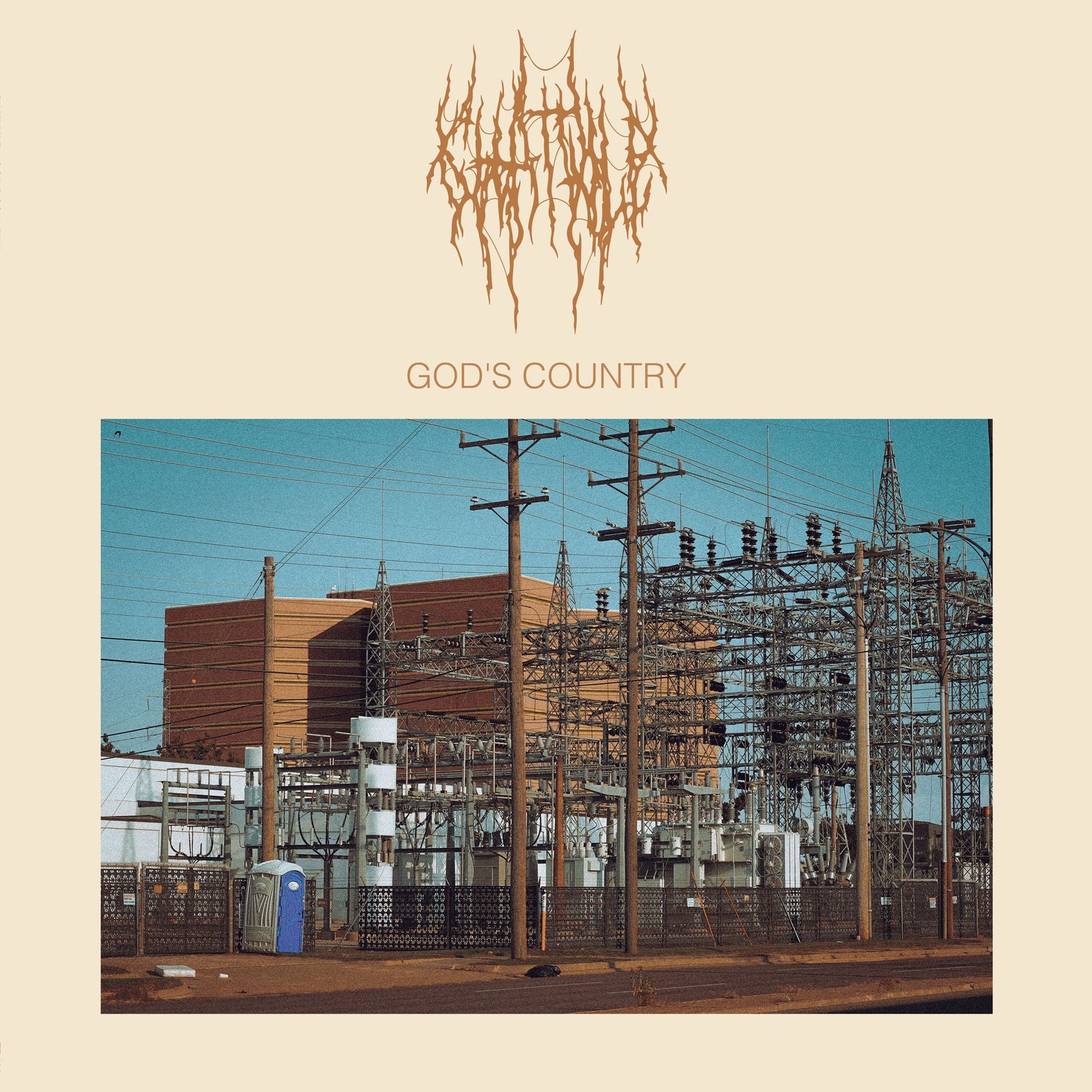 Chat Pile - Gods Country
