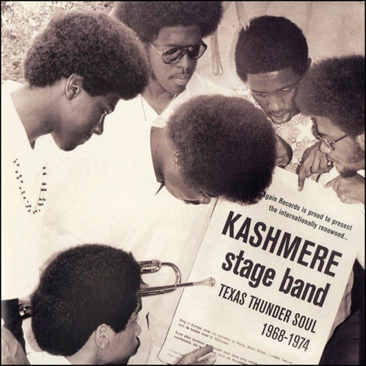 Kashmere Stage Band - Texas Thunder Soul 1968-1974