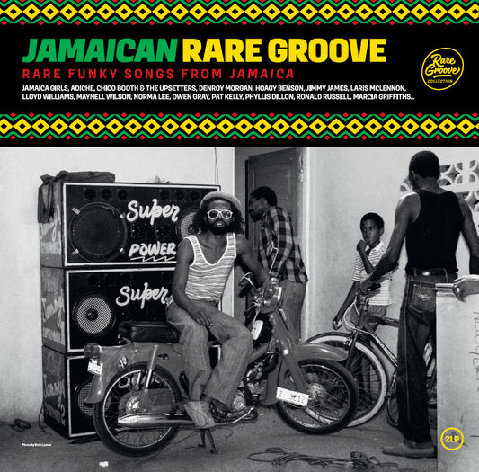 Jamaican Rare Groove - Various Artists